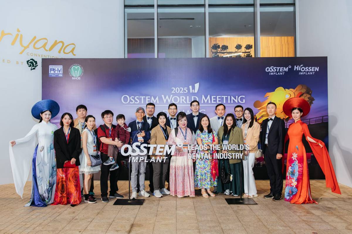 [Outbound] Osstem World Meeting 2025 @Danang
